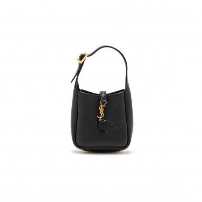 YSL LE 5 À 7 SUPPLE MICRO BAG 823960AAAUQ1000 (9*8*5cm)