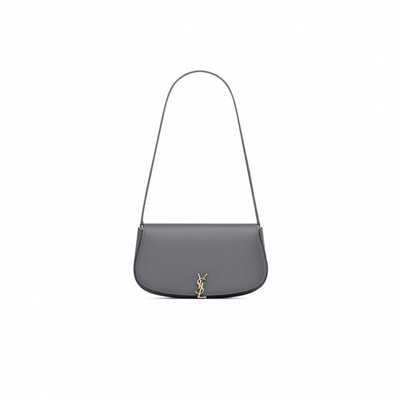 YSL MINI VOLTAIRE IN BOX SAINT LAURENT 779642 (17.5*13.4*5cm)