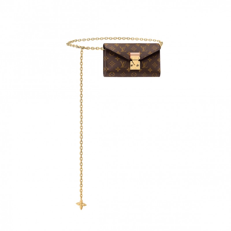 LOUIS VUITTON POUCH METIS BELT M4869Z (13.5*8cm) LOUIS VUITTON POUCH METIS BELT M4869Z (13.5*8cm)