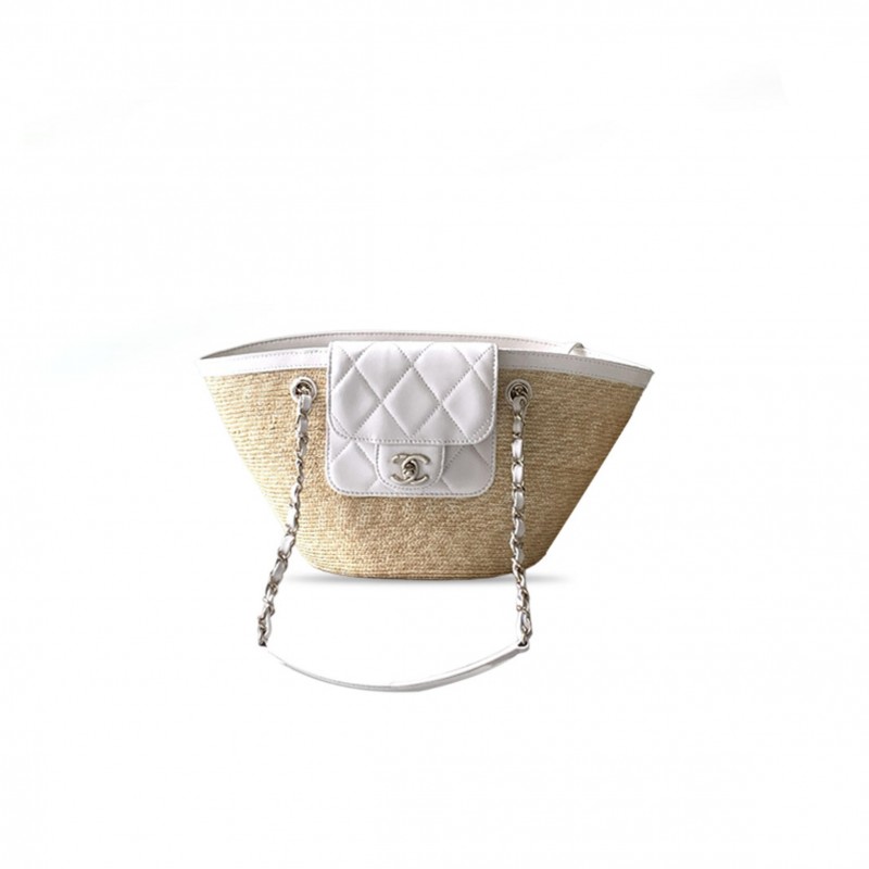 CHANEL SMALL TOTE AS5951 (41*18*13cm)