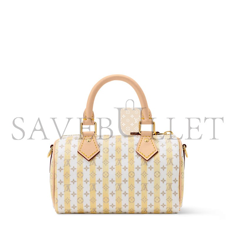LOUIS VUITTON NANO SPEEDY M29030 (16*10*7.5cm) LOUIS VUITTON NANO SPEEDY M29030 (16*10*7.5cm)