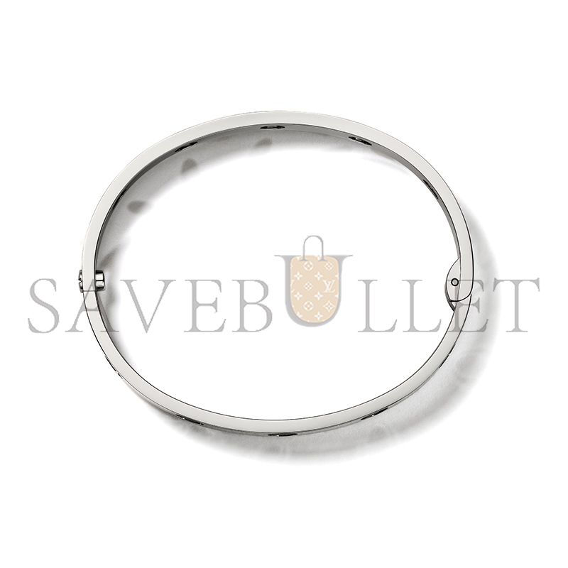 CARTIER LOVE BRACELET, CLASSIC MODEL, CERAMIC B6074517 CARTIER LOVE BRACELET, CLASSIC MODEL, CERAMIC B6074517
