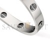 CARTIER LOVE BRACELET, CLASSIC MODEL, CERAMIC B6074517 CARTIER LOVE BRACELET, CLASSIC MODEL, CERAMIC B6074517