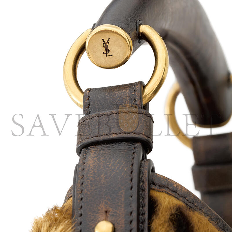 YSL MOMBASA MEDIUM IN PONY HAIR LEATHER 862029AAGE22077 (24*24*3cm) YSL MOMBASA MEDIUM IN PONY HAIR LEATHER 862029AAGE22077 (24*24*3cm)