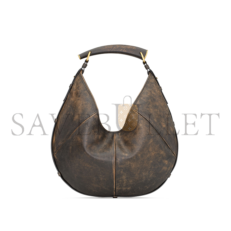 YSL MOMBASA MEDIUM IN VINTAGE LEATHER 862029AAFDJ2551 (24*24*3cm) YSL MOMBASA MEDIUM IN VINTAGE LEATHER 862029AAFDJ2551 (24*24*3cm)