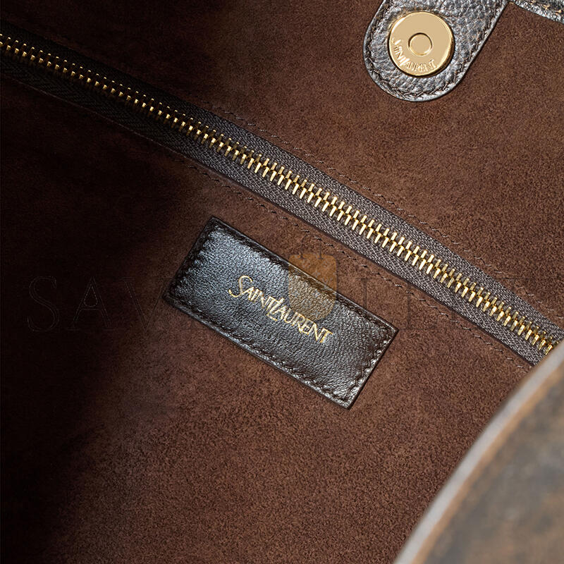 YSL MOMBASA MEDIUM IN VINTAGE LEATHER 862029AAFDJ2551 (24*24*3cm) YSL MOMBASA MEDIUM IN VINTAGE LEATHER 862029AAFDJ2551 (24*24*3cm)