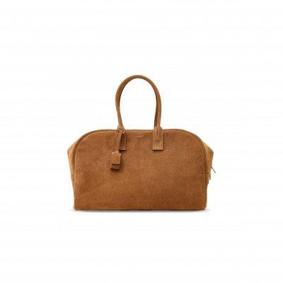 YSL SAC DE JOUR BOSTON IN SUEDE 851687 (41*25*22.5cm) YSL SAC DE JOUR BOSTON IN SUEDE 851687 (41*25*22.5cm)
