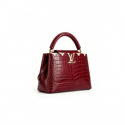 LOUIS VUITTON CAPUCINES BB M86154  (27*18*9cm)