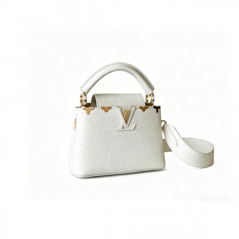 LOUIS VUITTON CAPUCINES MINI M56669 (21*14*8cm)