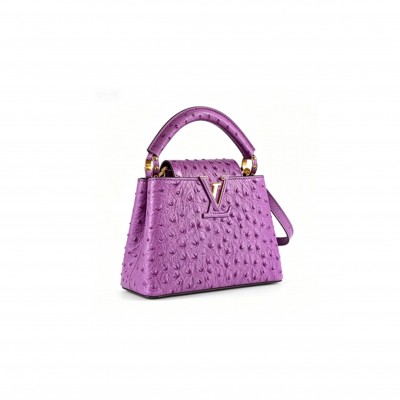 LOUIS VUITTON CAPUCINES MINI N85519 (21*14*8cm)