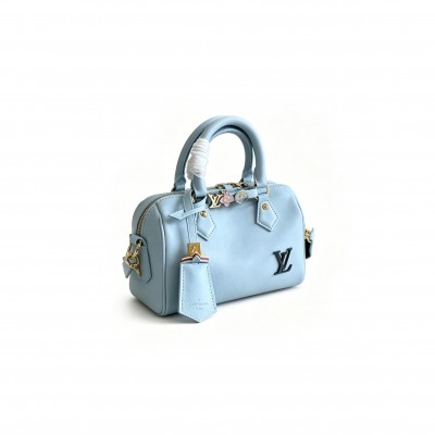 LOUIS VUITTON SPEEDY 18 BANDOULIÈRE BAG M24598 (18*12*10cm)
