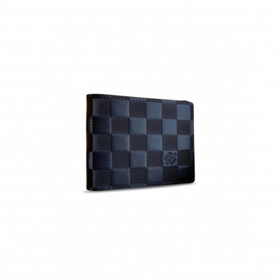 LOUIS VUITTON MULTIPLE WALLETS N63124 (11.5*9cm)