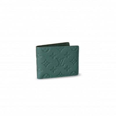 LOUIS VUITTON MULTIPLE WALLET M69037 (11.5*9*1.5cm) LOUIS VUITTON MULTIPLE WALLET M69037 (11.5*9*1.5cm)