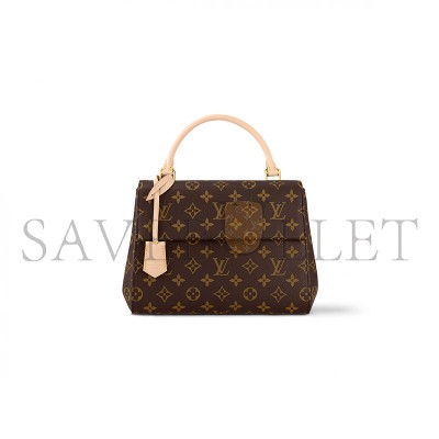 LOUIS VUITTON MASTER CLUNY BB M46372 (28*20*10cm)
