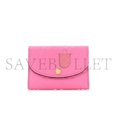 LOUIS VUITTON MASTER ROSALIE COIN PURSE M82485 (11*8*3cm)