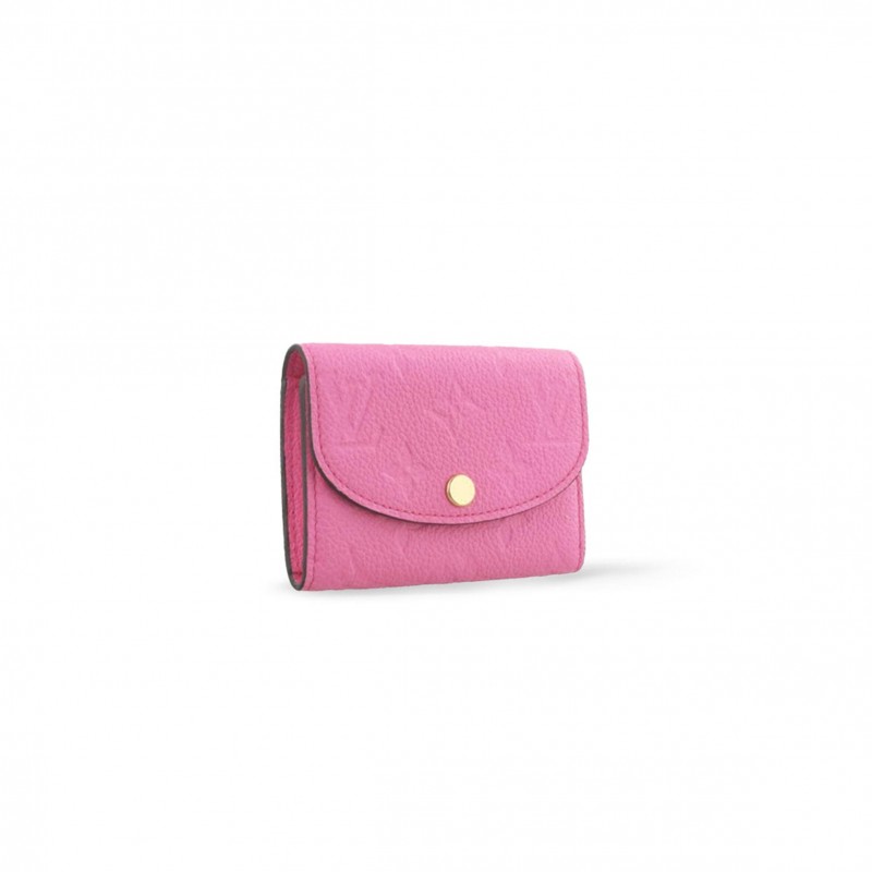 LOUIS VUITTON ROSALIE COIN PURSE M82485 (11*8*3cm) LOUIS VUITTON ROSALIE COIN PURSE M82485 (11*8*3cm)