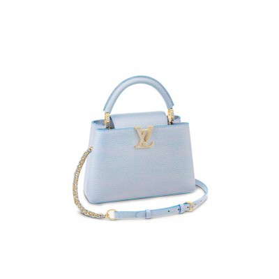 LOUIS VUITTON MASTER CAPUCINES BB M59868 (21*14*8cm)