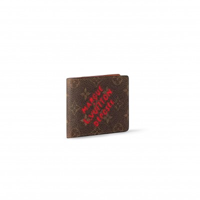 LOUIS VUITTON MULTIPLE WALLET M11716 (11.5*9*1.5cm)
