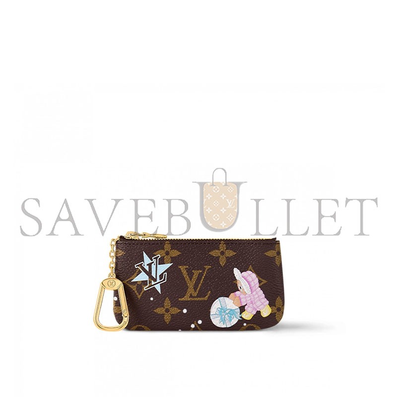 LOUIS VUITTON KEY CASE M12229 (12*7*1.5cm) LOUIS VUITTON KEY CASE M12229 (12*7*1.5cm)