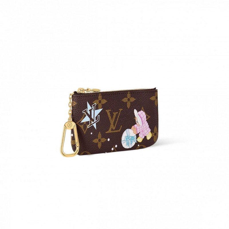 LOUIS VUITTON KEY CASE M12229 (12*7*1.5cm) LOUIS VUITTON KEY CASE M12229 (12*7*1.5cm)