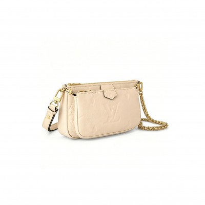 LOUIS VUITTON MULTI POCHETTE ACCESSOIRES M80447 (25*14.5*4.5cm)