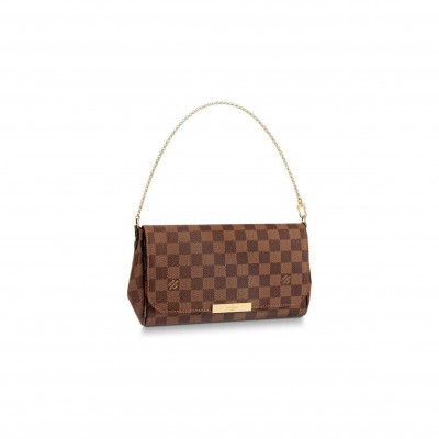 LOUIS VUITTON MASTER FAVORITE MM N41129 (28*14*5cm)