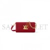 LOUIS VUITTON TWIST WEST POCHETTE M83593 (19*10.5*6.5cm) LOUIS VUITTON TWIST WEST POCHETTE M83593 (19*10.5*6.5cm)