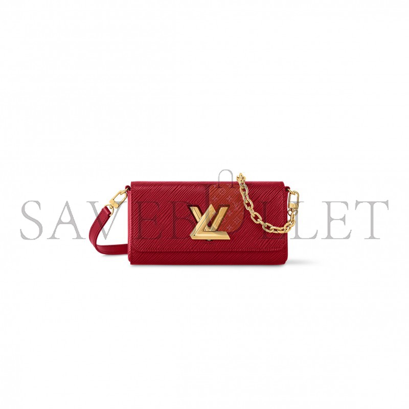 LOUIS VUITTON TWIST WEST POCHETTE M83593 (19*10.5*6.5cm) LOUIS VUITTON TWIST WEST POCHETTE M83593 (19*10.5*6.5cm)