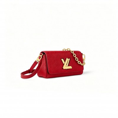 LOUIS VUITTON TWIST WEST POCHETTE M83593 (19*10.5*6.5cm)