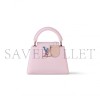 LOUIS VUITTON CAPUCINES MINI M23326 (21*14*8cm) LOUIS VUITTON CAPUCINES MINI M23326 (21*14*8cm)