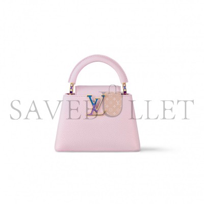 LOUIS VUITTON CAPUCINES MINI M23326 (21*14*8cm)