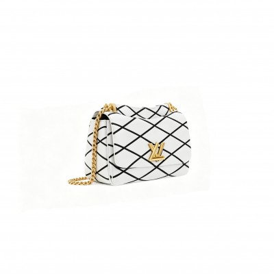 LOUIS VUITTON GO-14 GM M23689 (31*19.5*11cm)