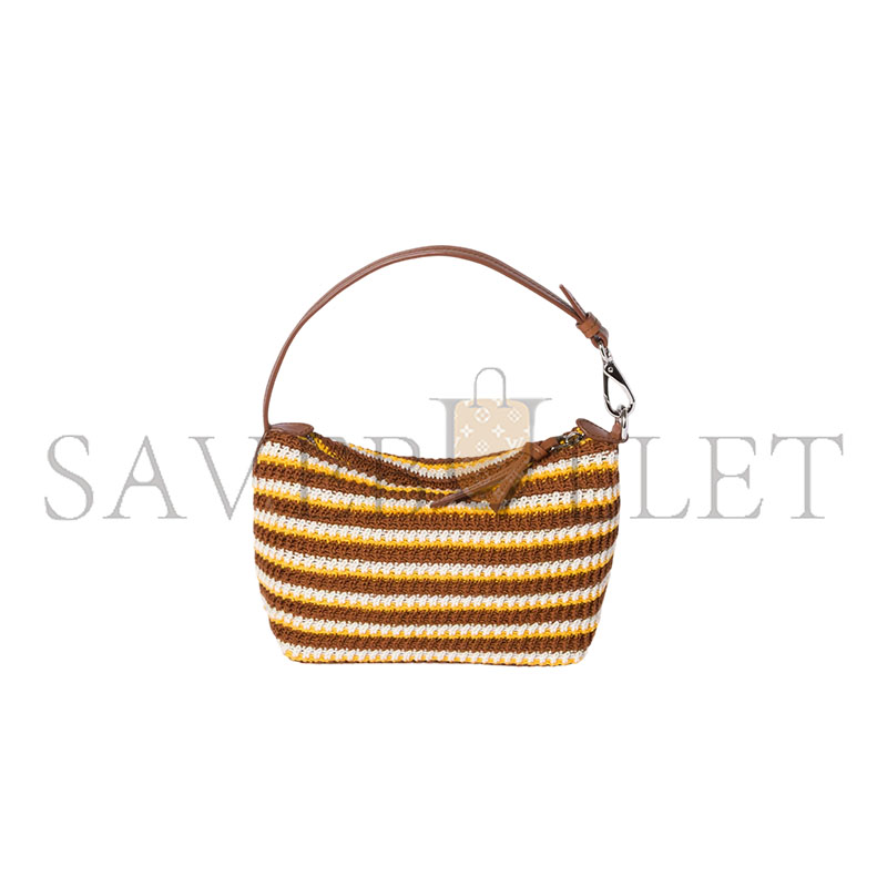 MIU MIU CROCHETED SMALL BAGS 5NE841 (18.5*14*10cm) MIU MIU CROCHETED SMALL BAGS 5NE841 (18.5*14*10cm)