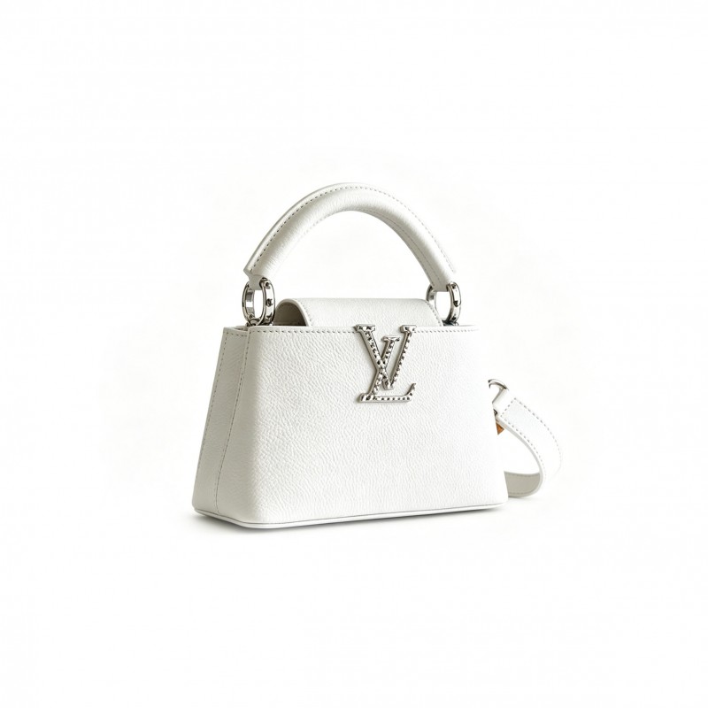 LOUIS VUITTON CAPUCINES MINI M24671 (21*14*8cm)