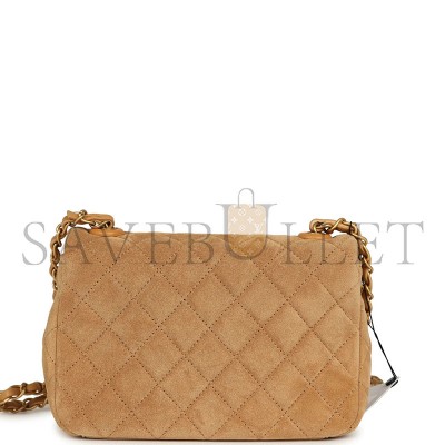 CHANEL MINI FLAP BAG (20*14*6cm) CHANEL MINI FLAP BAG (20*14*6cm)