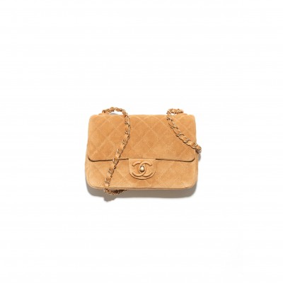 CHANEL MINI FLAP BAG (20*14*6cm) 