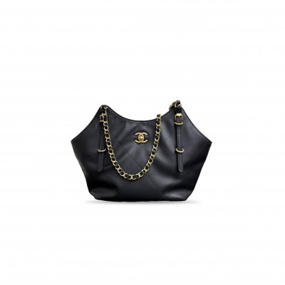 CHANEL MINI SHOPPING BAG (30*18*6cm) 
