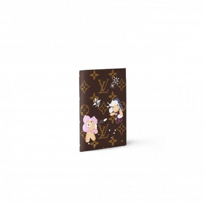 LOUIS VUITTON MASTER PASSPORT COVER M12237 (14*10*2.5cm)