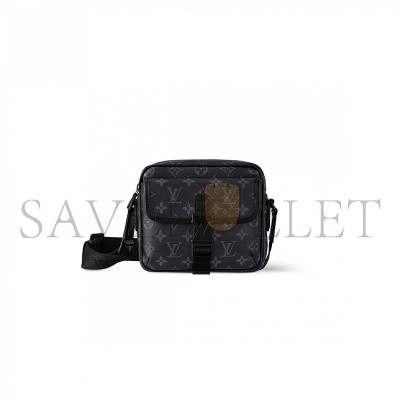 LOUIS VUITTON MASTER GETAWAY MESSENGER M12518 (18*17*8cm)