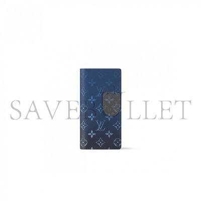 LOUIS VUITTON MASTER BRAZZA WALLET M11546 (19*10*2cm)
