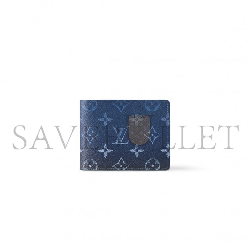 LOUIS VUITTON MULTIPLE WALLET M11547 (11*9*2cm) LOUIS VUITTON MULTIPLE WALLET M11547 (11*9*2cm)