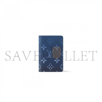LOUIS VUITTON POCKET ORGANIZER M11548 (11.1*7.5*1cm) LOUIS VUITTON POCKET ORGANIZER M11548 (11.1*7.5*1cm)