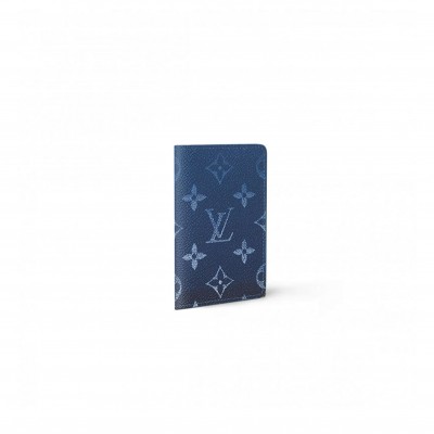 LOUIS VUITTON POCKET ORGANIZER M11548 (11.1*7.5*1cm)
