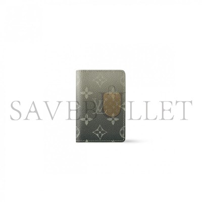 LOUIS VUITTON POCKET ORGANIZER M11549 (11*8*1cm) LOUIS VUITTON POCKET ORGANIZER M11549 (11*8*1cm)
