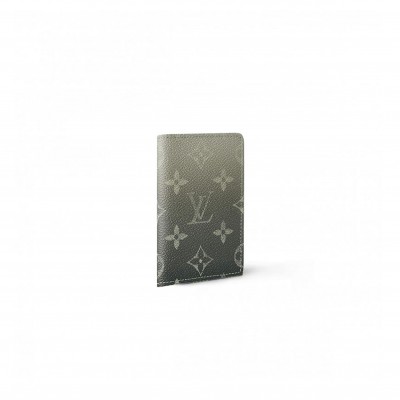 LOUIS VUITTON POCKET ORGANIZER M11549 (11*8*1cm)