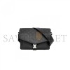 LOUIS VUITTON MASTER SHOULDER BAG BLACK GREY TAIGA RAMA MONOGRAM ECLIPSE M30746  (29*23*11.5cm)