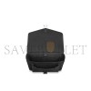 LOUIS VUITTON MASTER SHOULDER BAG BLACK GREY TAIGA RAMA MONOGRAM ECLIPSE M30746  (29*23*11.5cm)