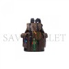 LOUIS VUITTON MASTER MONOGRAM LV FRIENDS CHRISTOPHER PM M45617 (47*41*13cm)