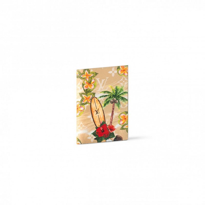 LOUIS VUITTON PASSPORT COVER M83611 (14*10*2.5cm)
