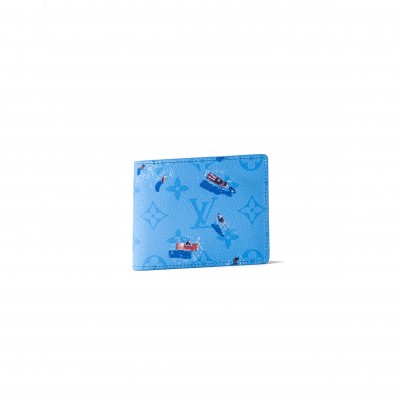 LOUIS VUITTON SLENDER WALLET M14879 (11*8*2cm) LOUIS VUITTON SLENDER WALLET M14879 (11*8*2cm)